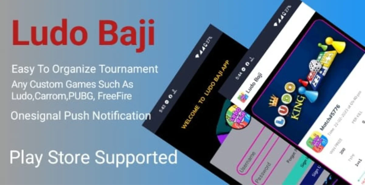 Ludo Baji – Play Real Money Ludo Tournaments | Win Cash Online