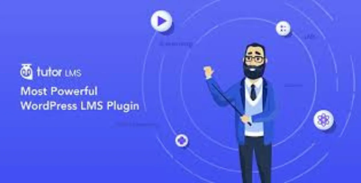 Tutor LMS Pro v3.7.1 – Advanced WordPress LMS Plugin for Online Courses